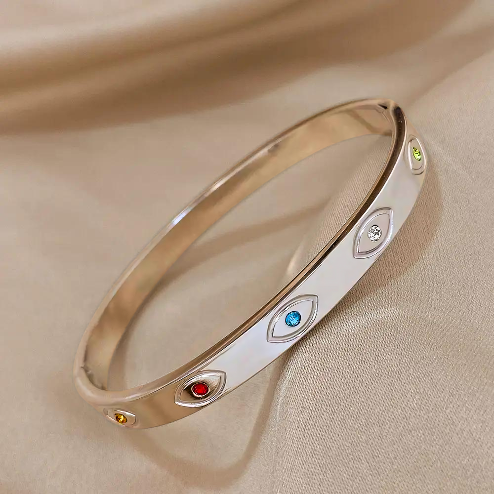 RadiantGuard Evil Eye Bracelet