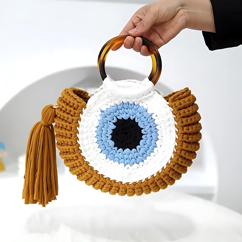 Nazar Woven Hand Bag