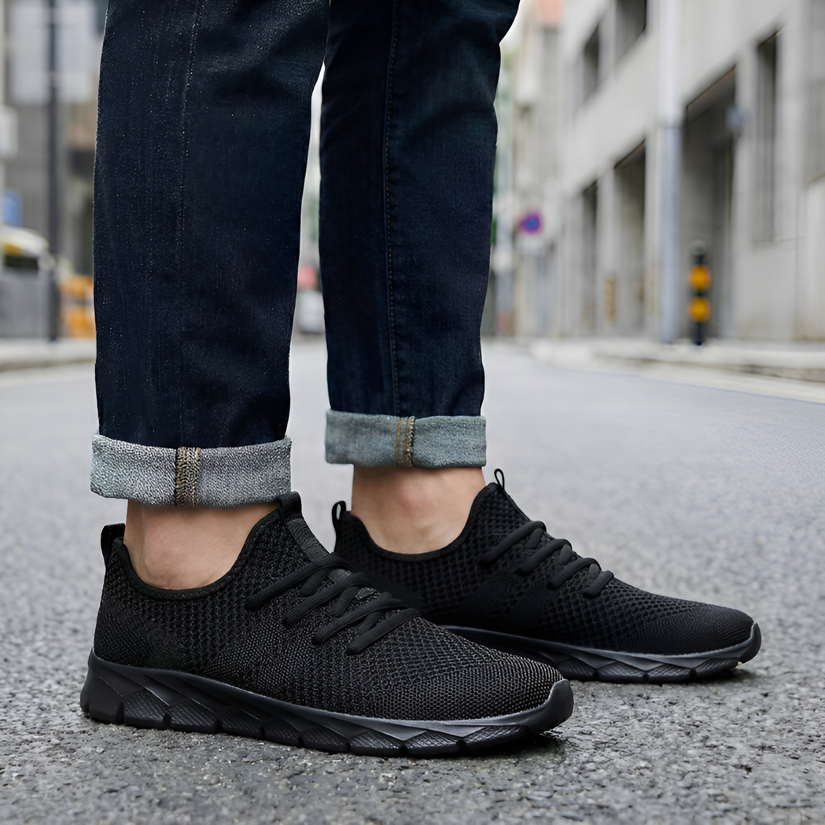 Velocity Knit Sneaker