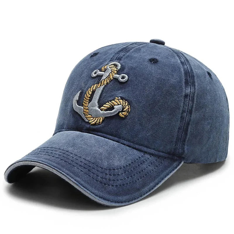 Harbor Anchor Cap