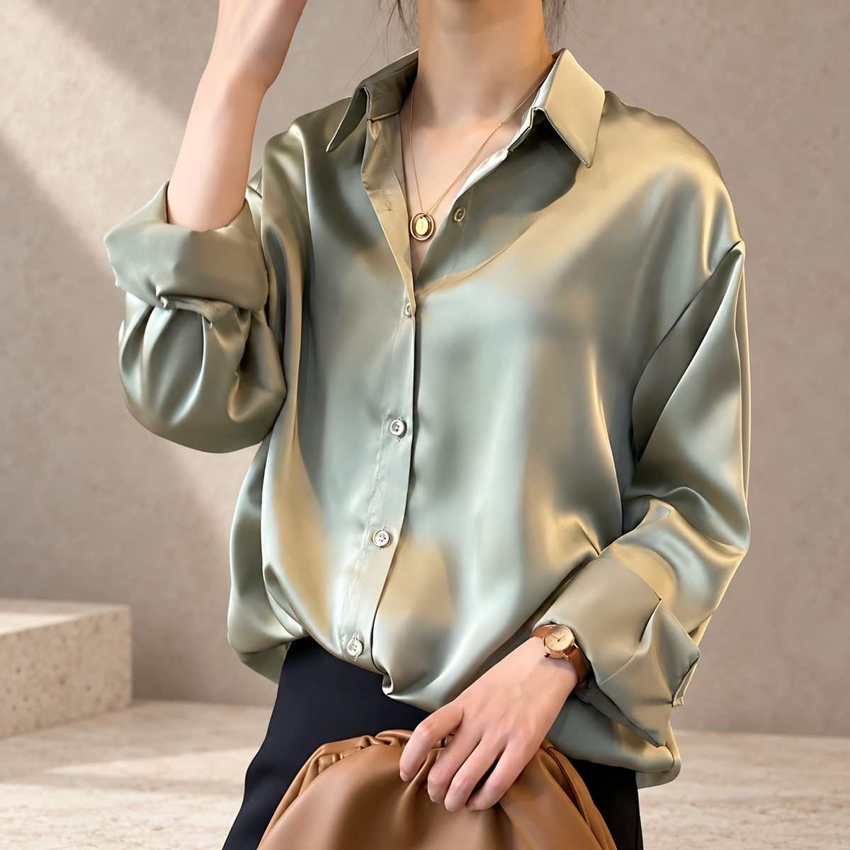 Monaco Blouse