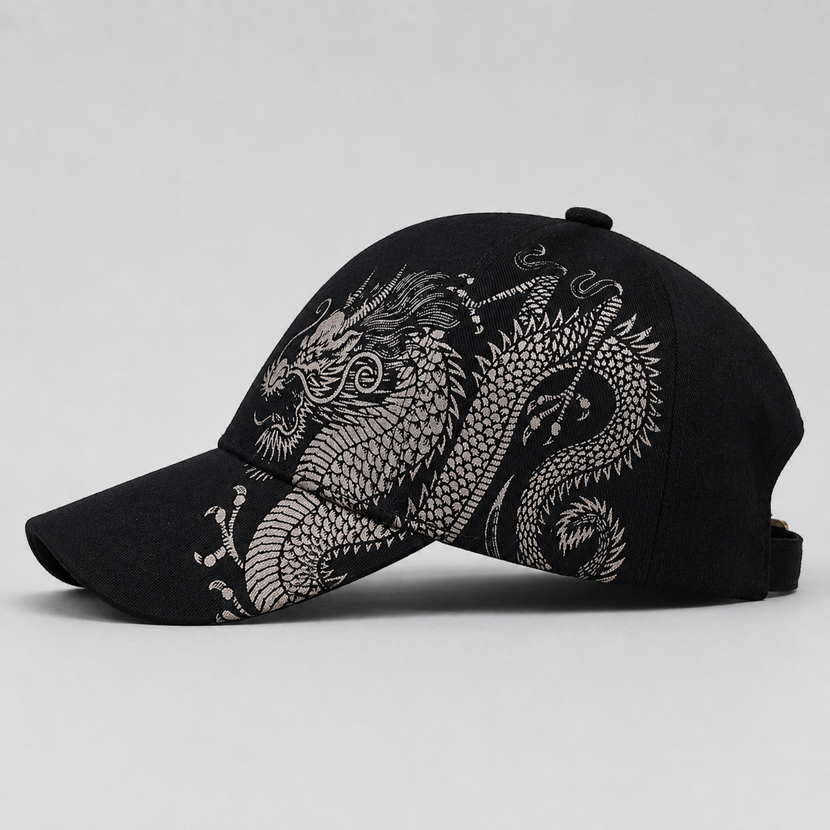 Imperial Dragon Cap