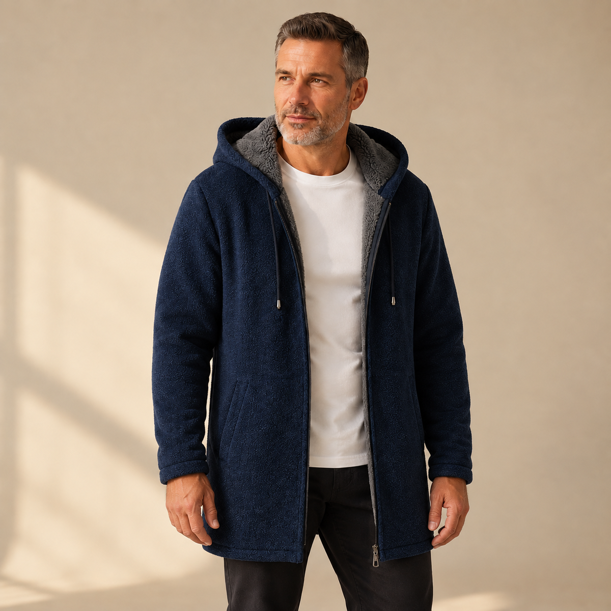 Wexford Wool Jacket