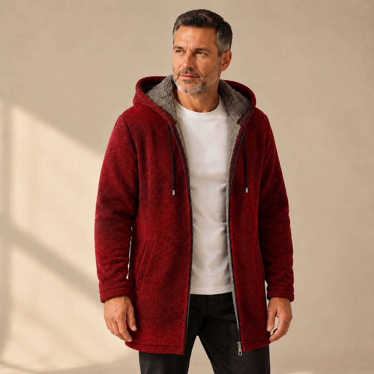 Wexford Wool Jacket