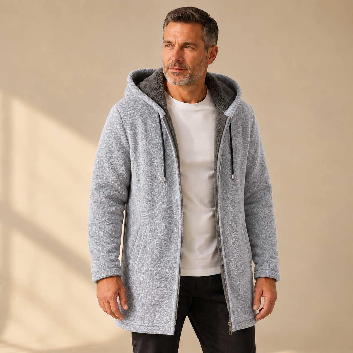 Wexford Wool Jacket