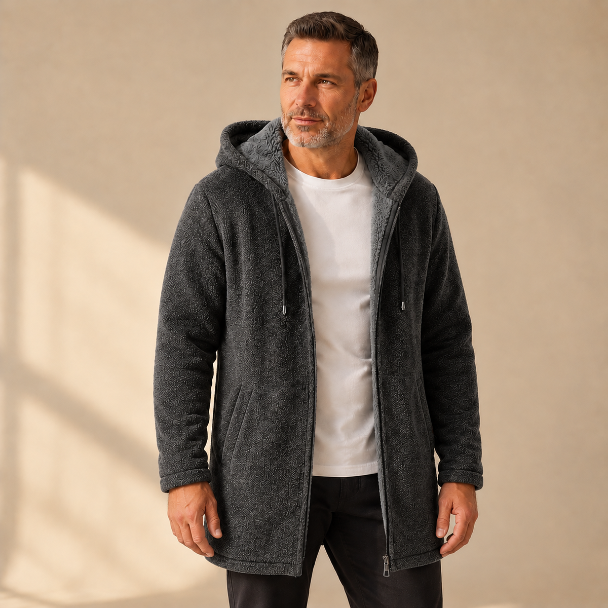 Wexford Wool Jacket