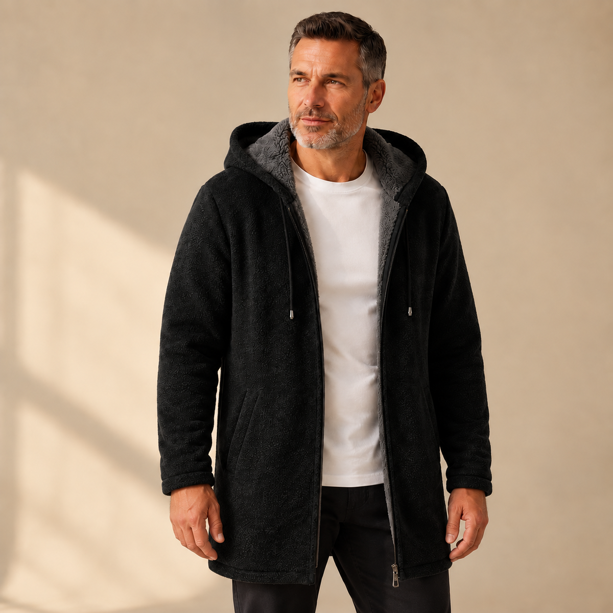Wexford Wool Jacket
