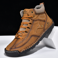 Hawthorne Leather High-Top