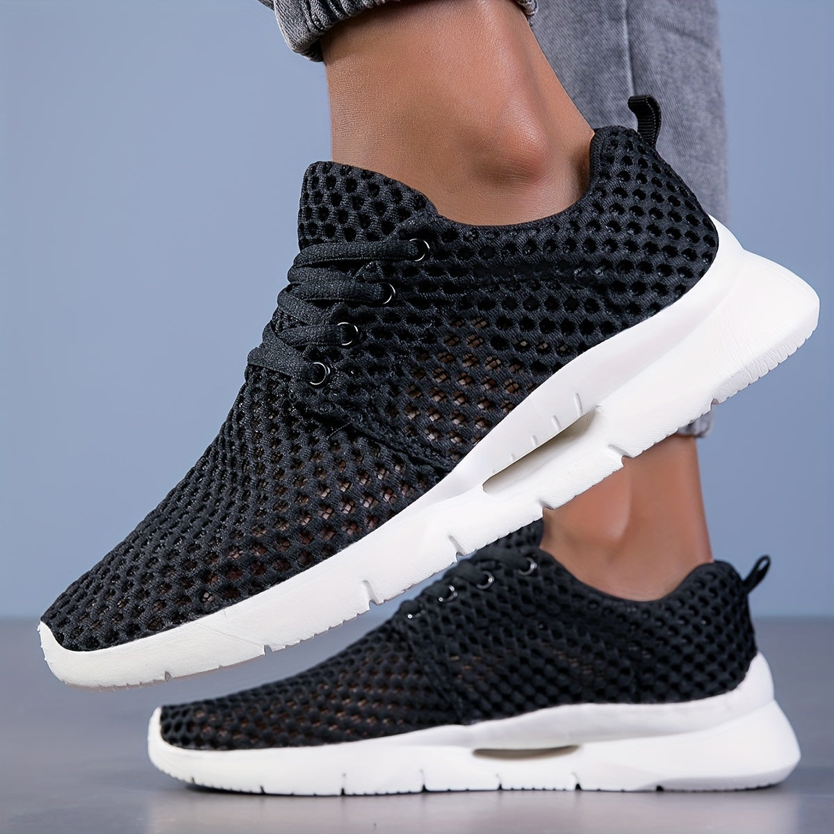 Summit Mesh Sneaker