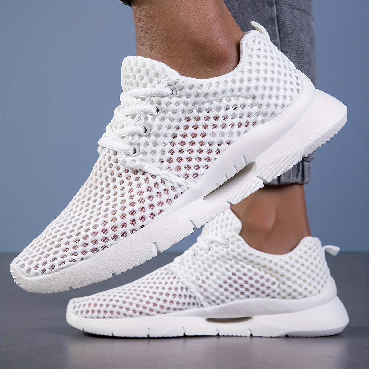 Summit Mesh Sneaker