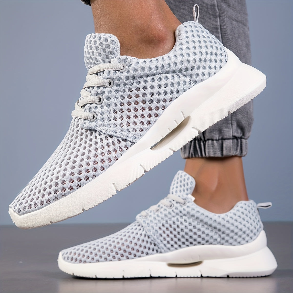 Summit Mesh Sneaker
