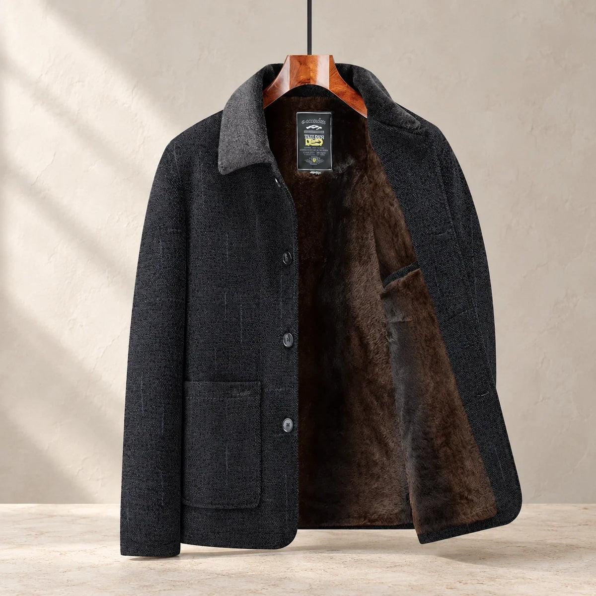 Sutton Wool Coat
