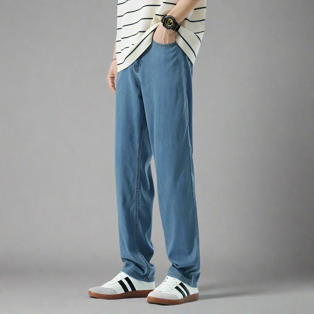 Brooks Straight Leg Pant