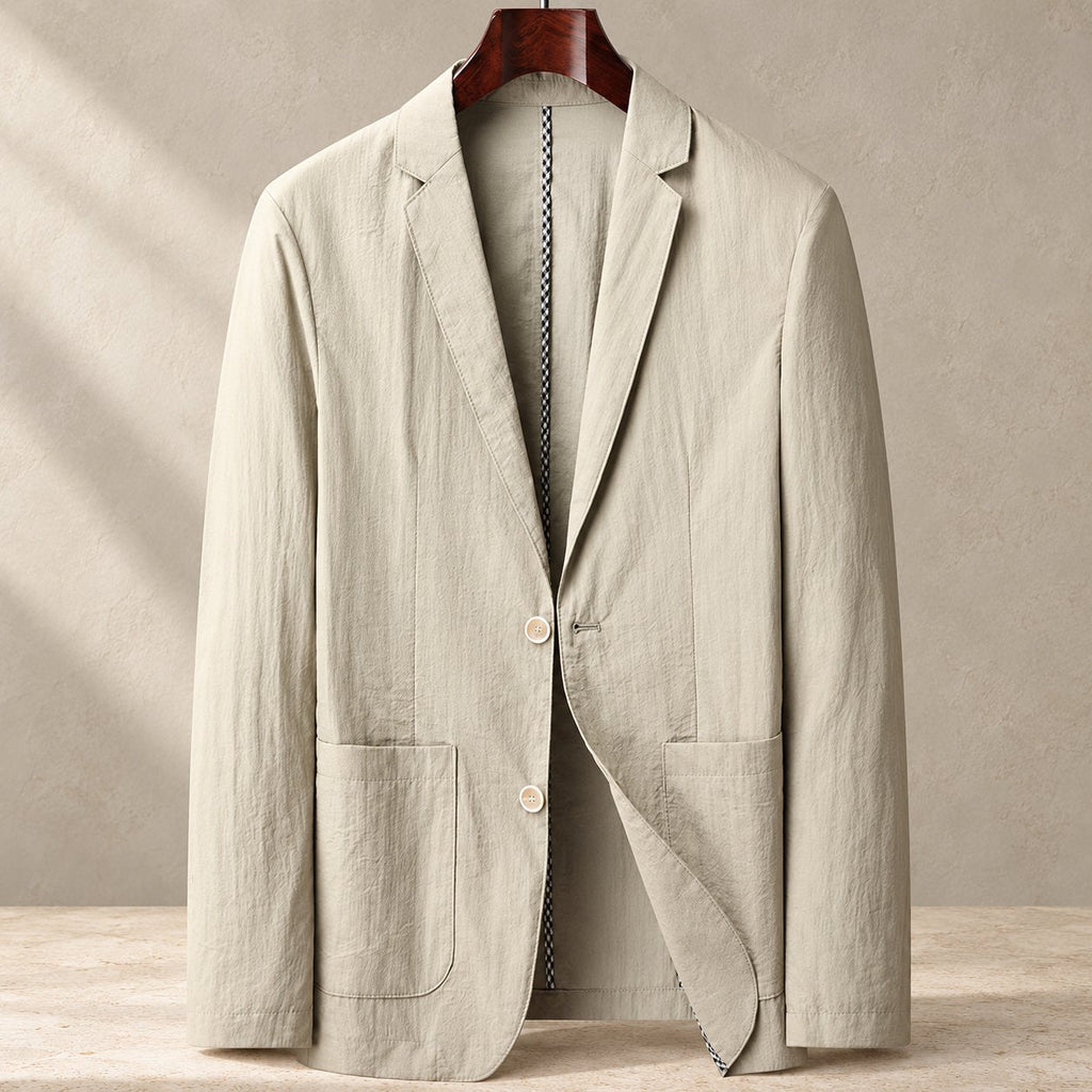 Levi Linen Blazer