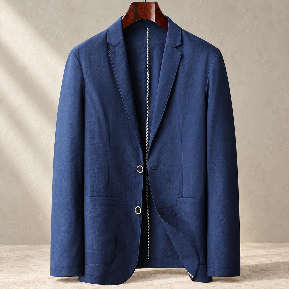 Levi Linen Blazer