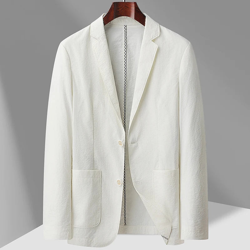 Levi Linen Blazer