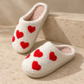 Sweetheart Slippers