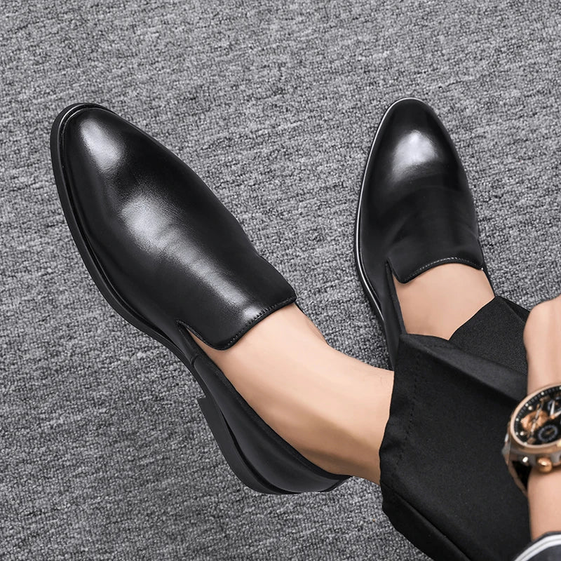 Calder Loafers