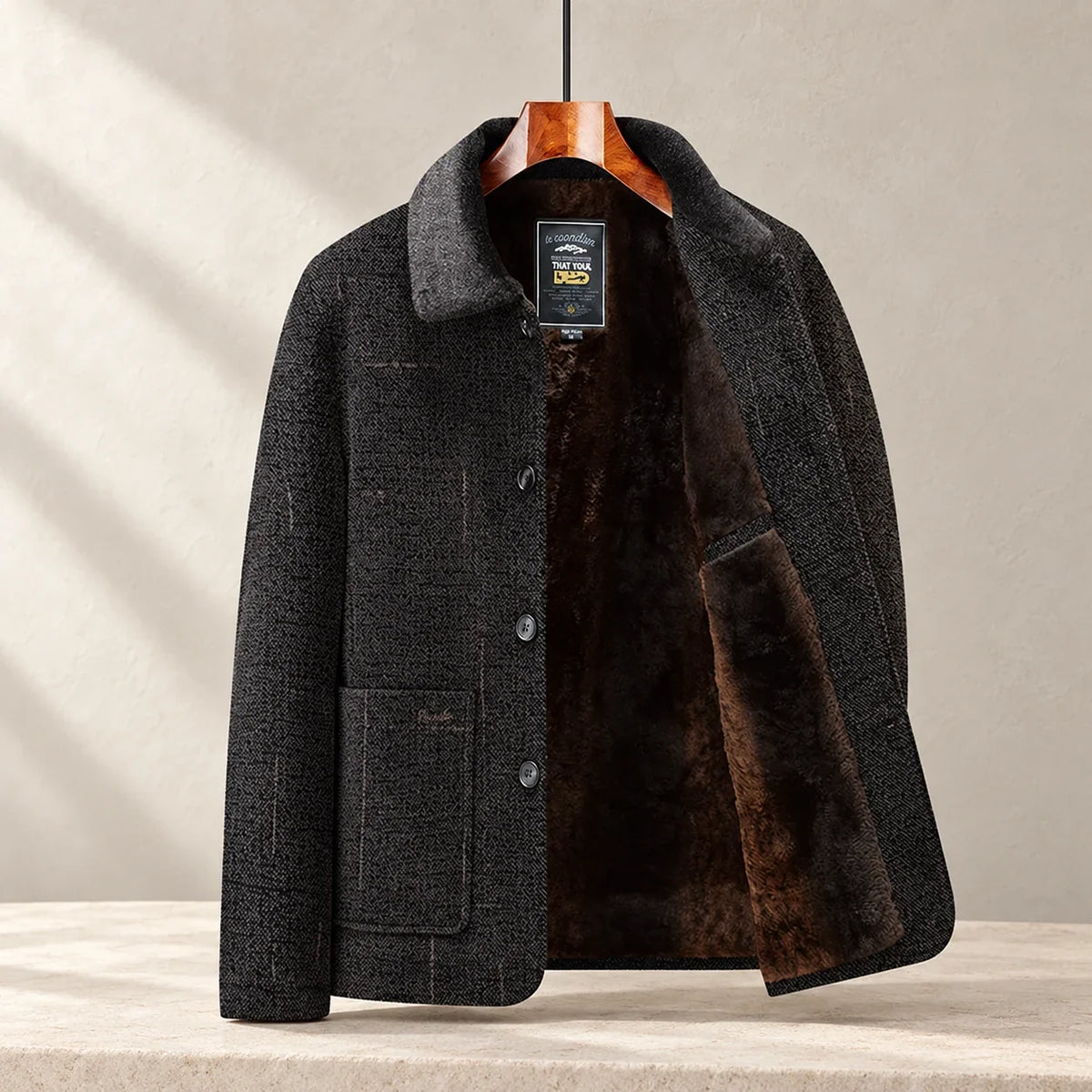 Sutton Wool Coat