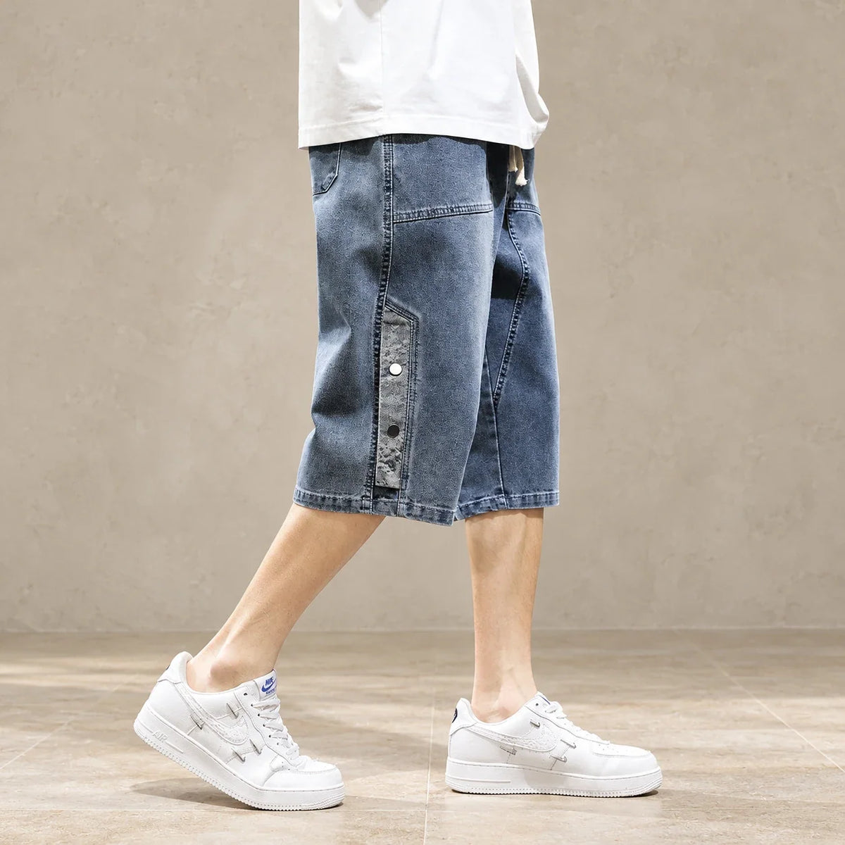 Westridge Denim Shorts