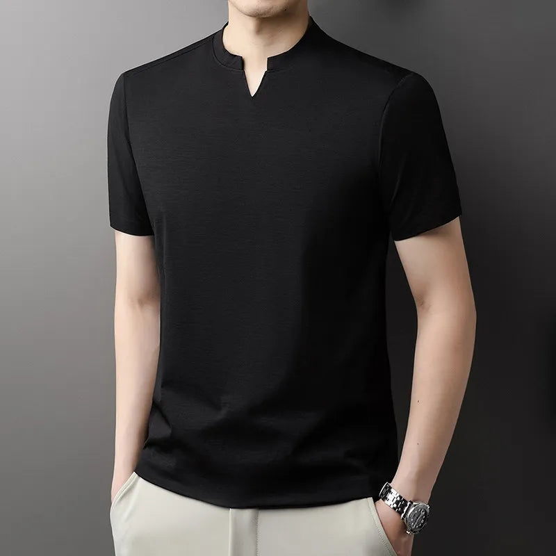 Riviera Notch Tee