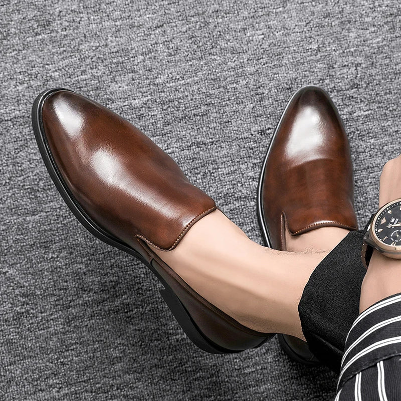 Calder Loafers