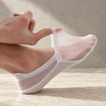 No-Show Mesh Liner Sock