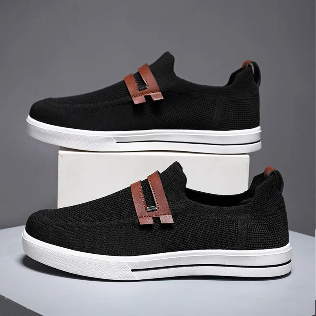 Drift Knit Slip-On