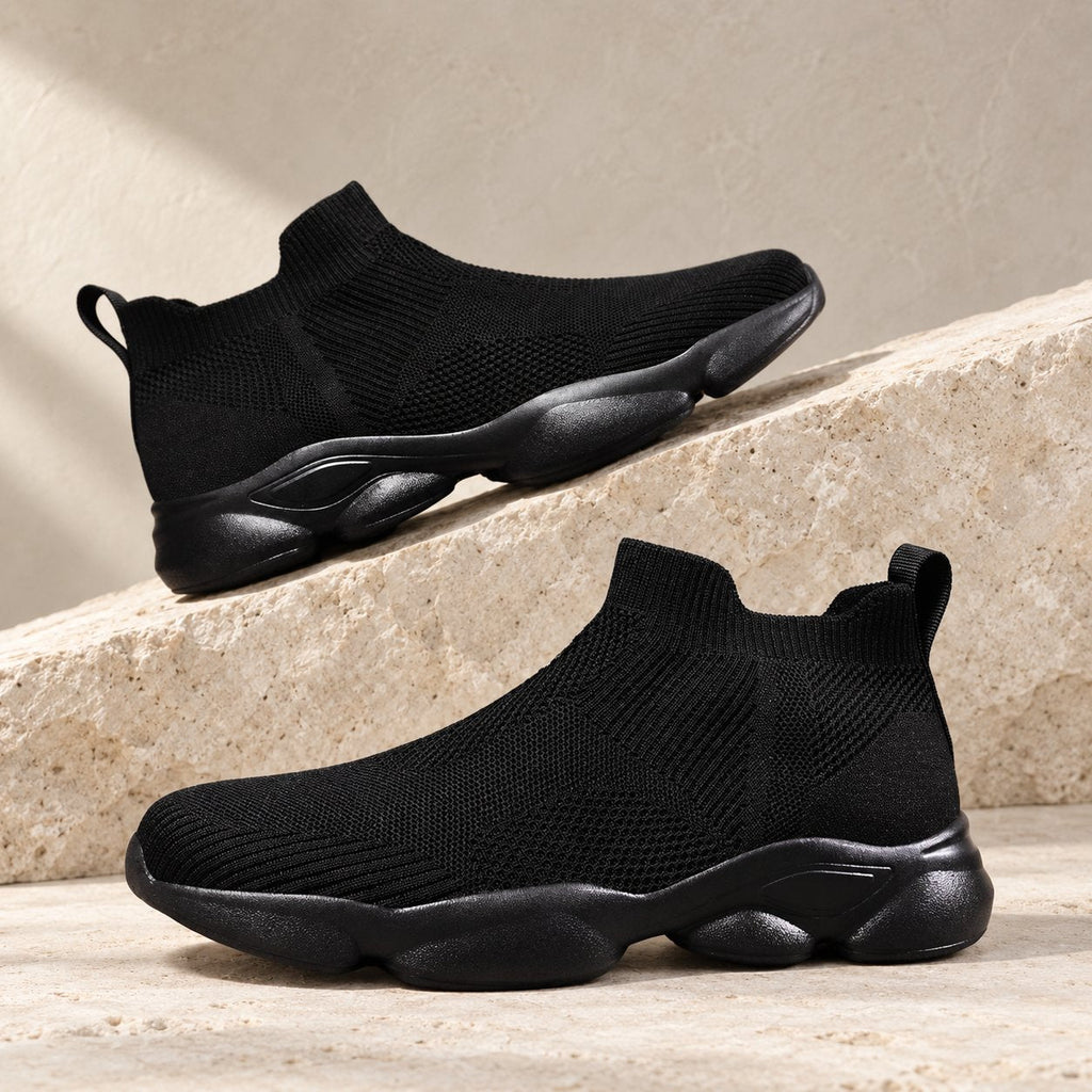 Stride Knit Sneaker