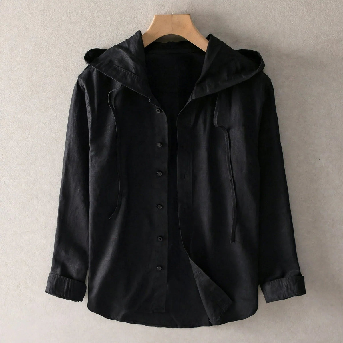 Carson Linen Hoodie