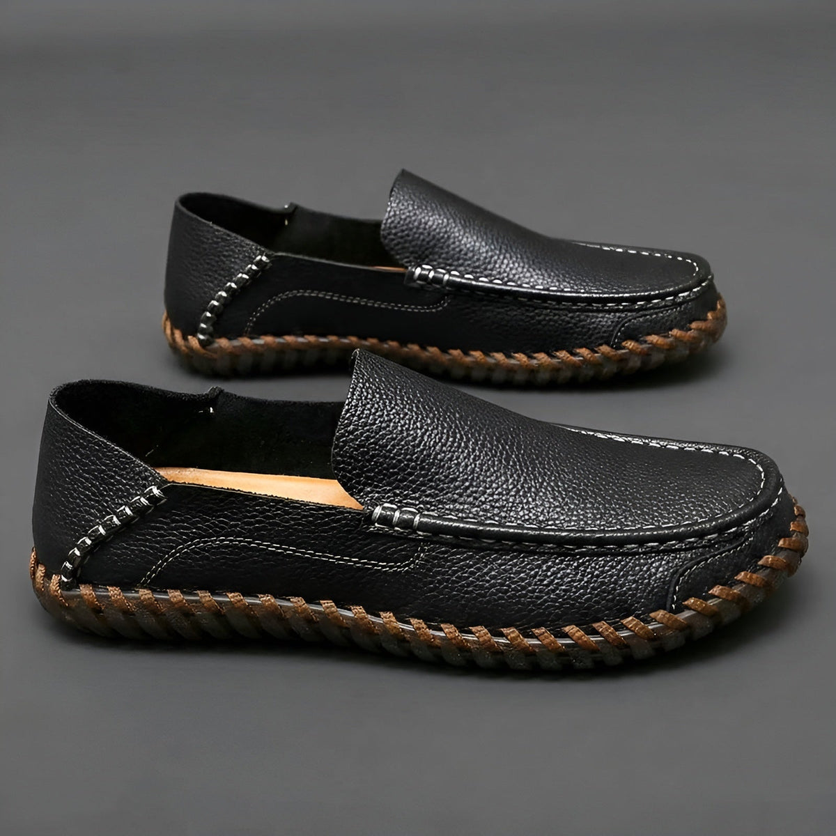 Ridgemont Leather Loafer