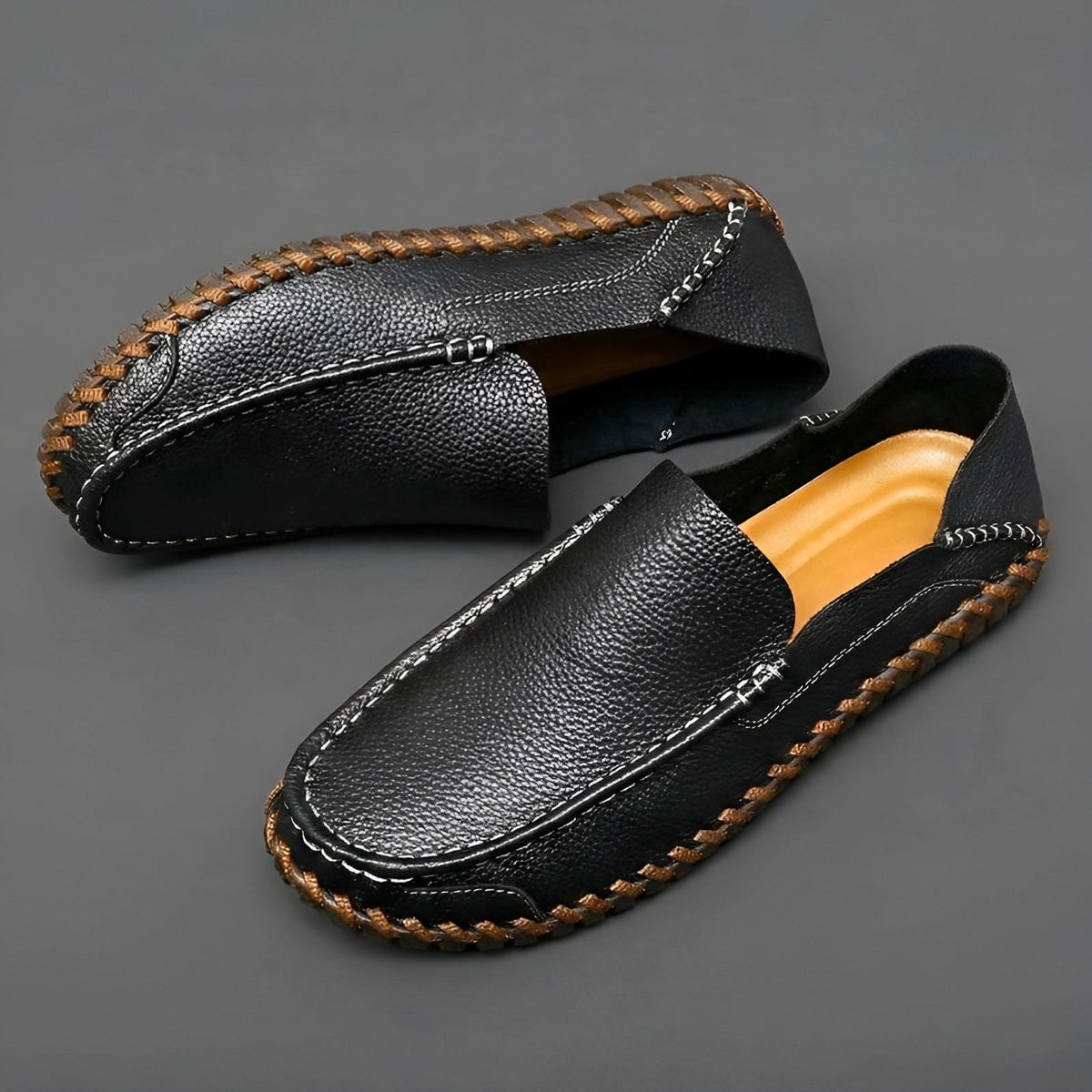 Ridgemont Leather Loafer