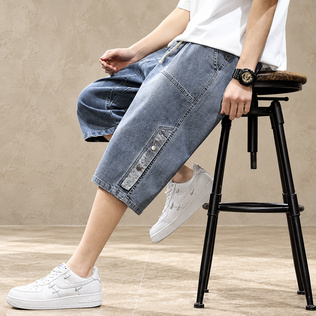 Westridge Denim Shorts