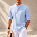 Breeze Henley Shirt