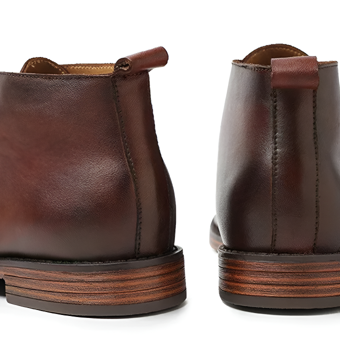 Ashford Leather Boot