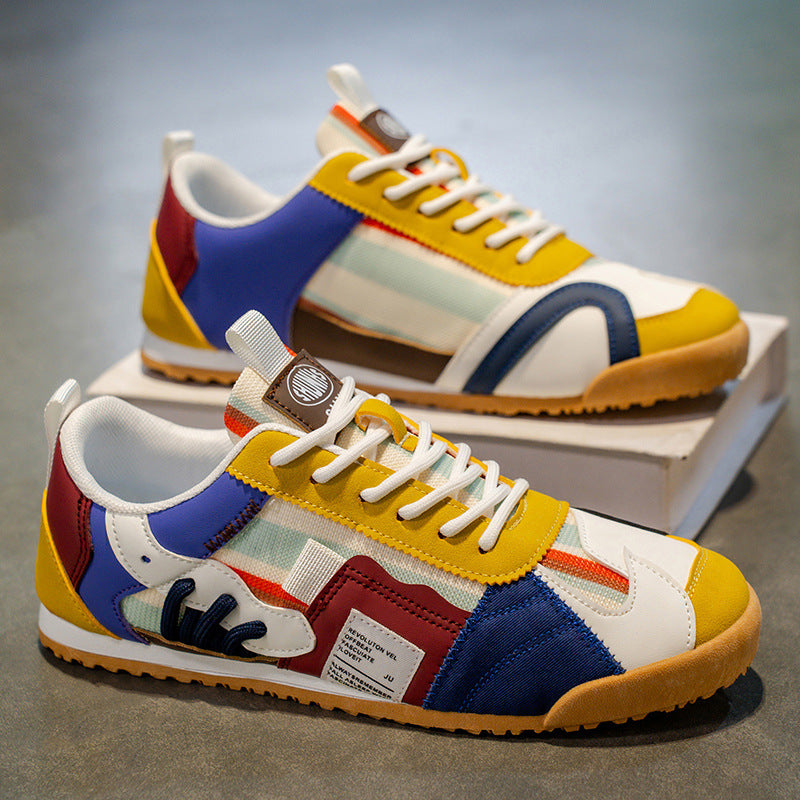 Horizon Track Sneaker
