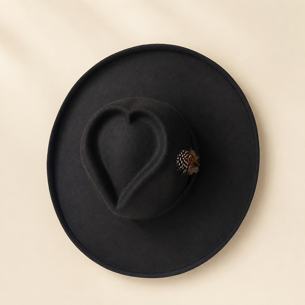 Cupid's Fedora