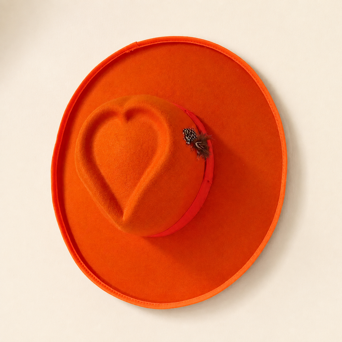 Cupid's Fedora