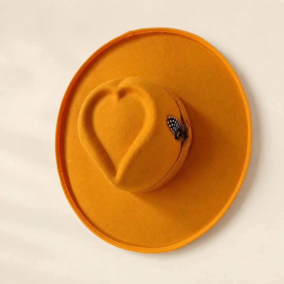 Cupid's Fedora