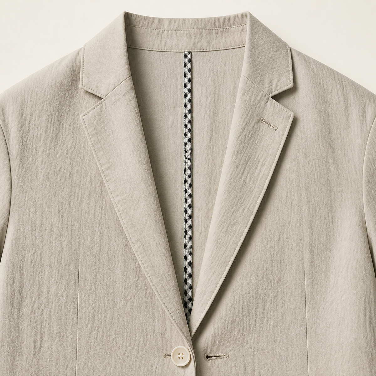 Levi Linen Blazer