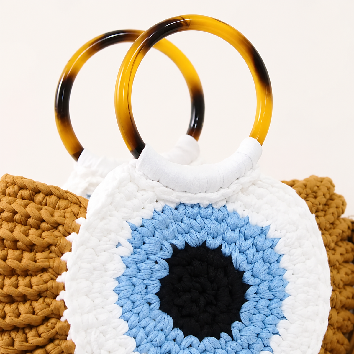 Nazar Woven Hand Bag