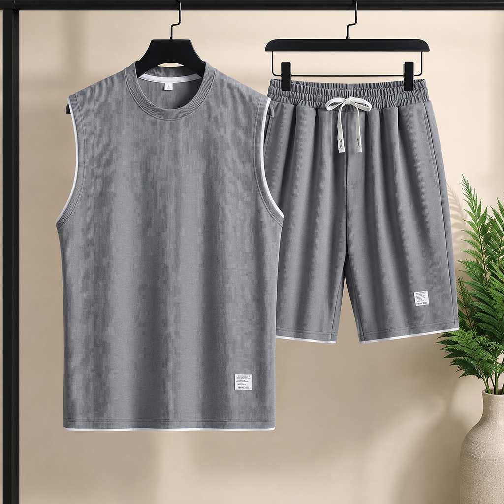 Parkway Sleeveless Lounge Set
