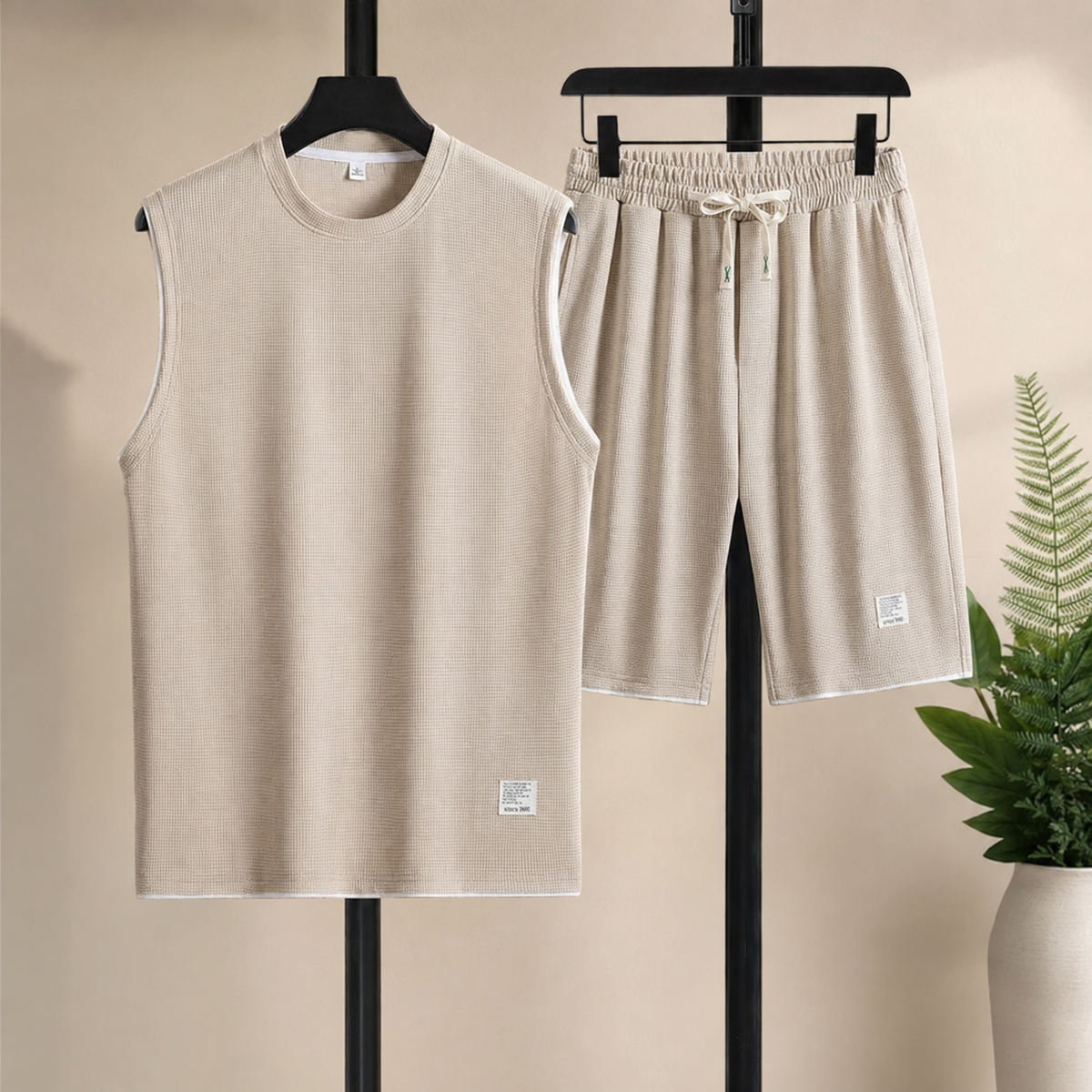 Parkway Sleeveless Lounge Set