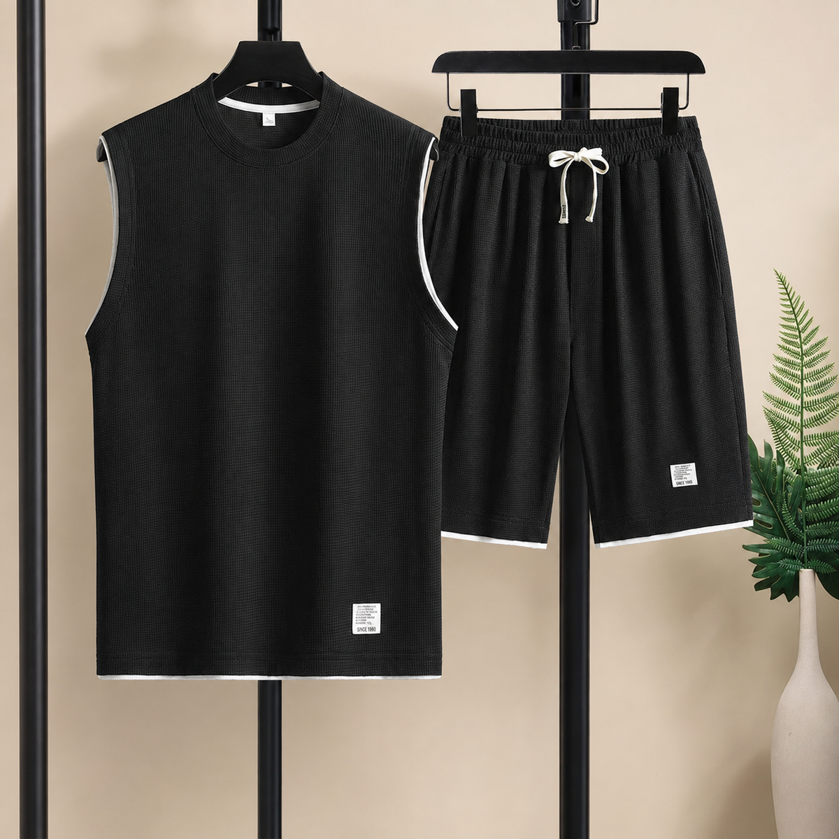 Parkway Sleeveless Lounge Set