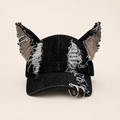 Rebel Stitch Cap