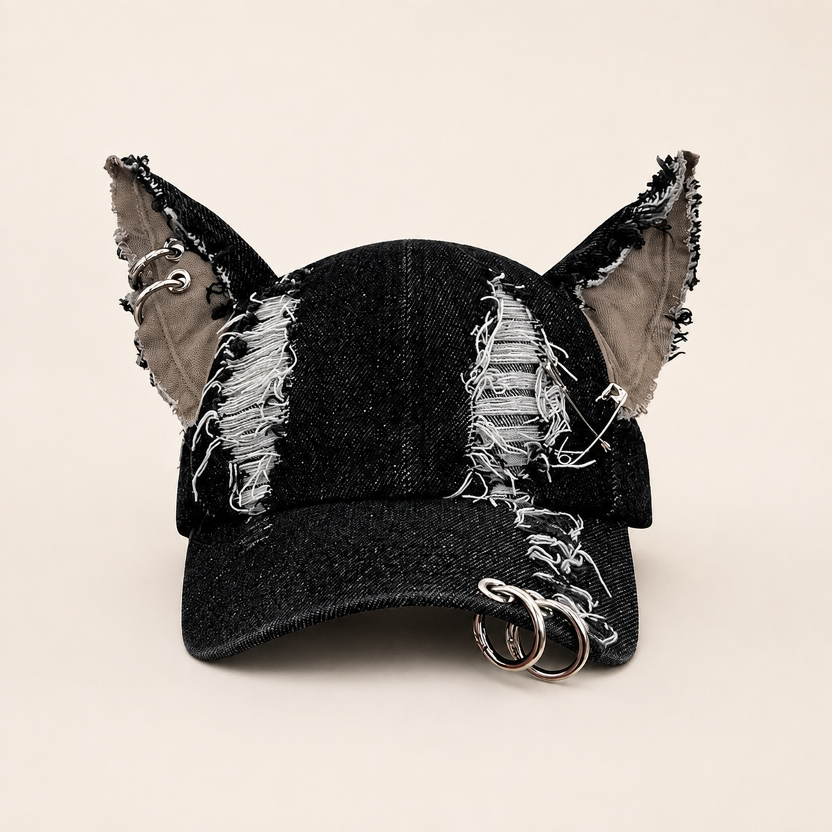 Rebel Stitch Cap