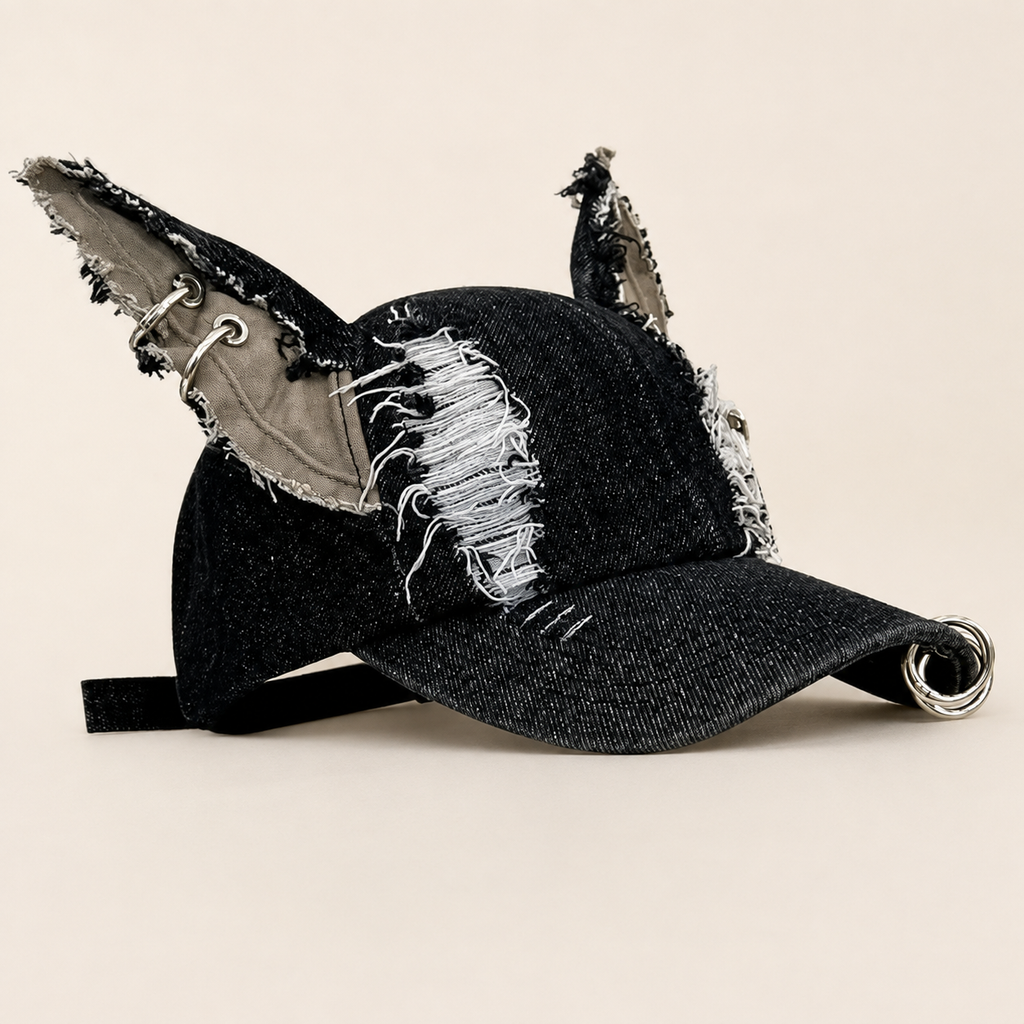 Rebel Stitch Cap