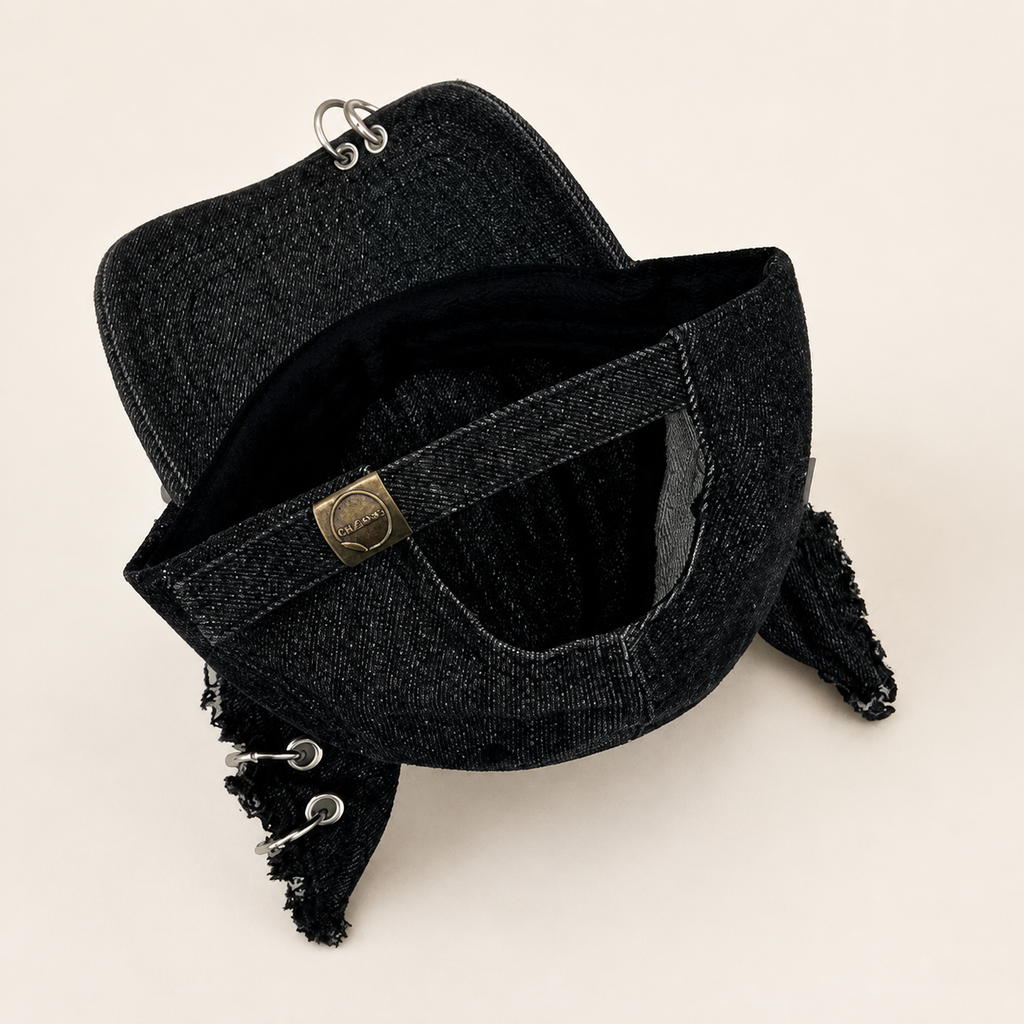 Rebel Stitch Cap
