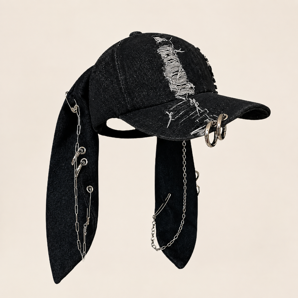 Rebel Stitch Cap