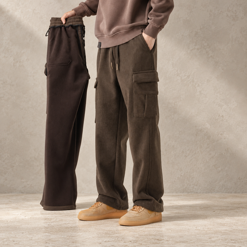 Becks Corduroy Sweats